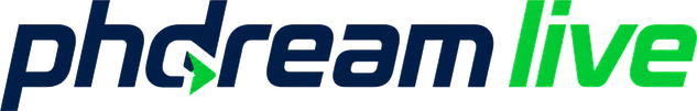 phdream live official logo